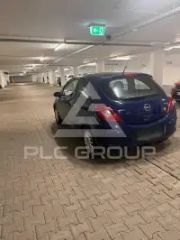 2009 Opel Corsa