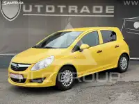 2009 Opel Corsa
