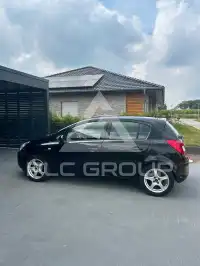 2009 Opel Corsa
