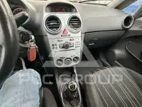 2009 Opel Corsa