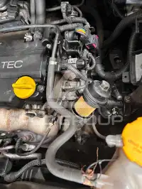2009 Opel Corsa