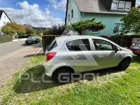 2009 Opel Corsa