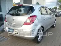2009 Opel Corsa
