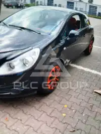 2009 Opel Corsa