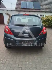2009 Opel Corsa
