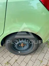 2009 Opel Corsa