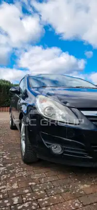 2009 Opel Corsa