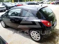 2009 Opel Corsa