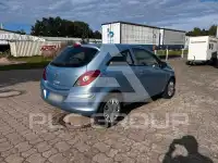 2009 Opel Corsa