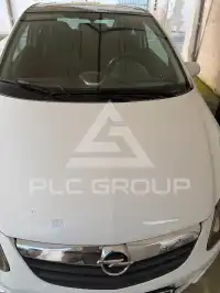 2009 Opel Corsa