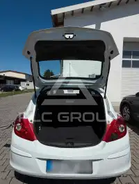 2009 Opel Corsa