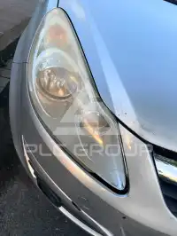 2009 Opel Corsa
