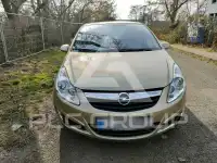 2009 Opel Corsa
