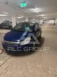 2009 Opel Corsa