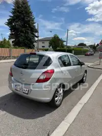 2009 Opel Corsa