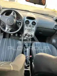 2009 Opel Corsa