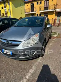 2009 Opel Corsa