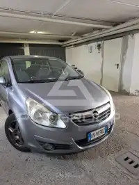 2009 Opel Corsa