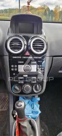 2009 Opel Corsa