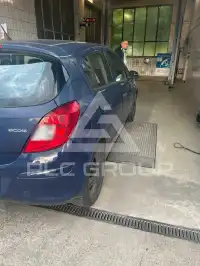 2009 Opel Corsa