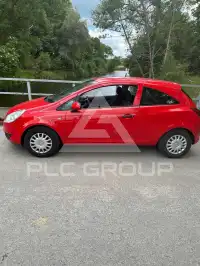 2009 Opel Corsa