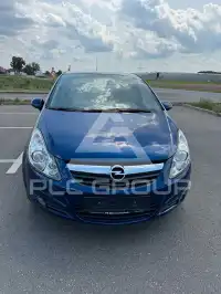 2009 Opel Corsa