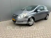 2009 Opel Corsa