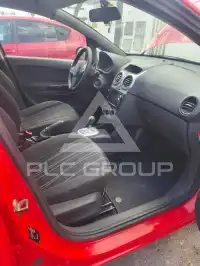 2009 Opel Corsa