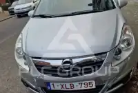 2009 Opel Corsa