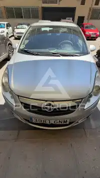 2009 Opel Corsa