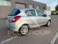 2009 Opel Corsa