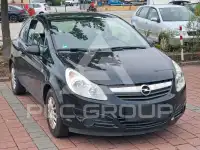 2009 Opel Corsa