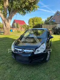 2009 Opel Corsa