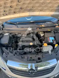 2009 Opel Corsa