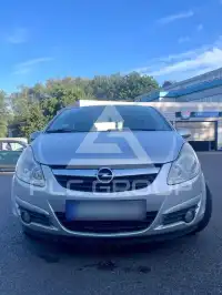 2009 Opel Corsa