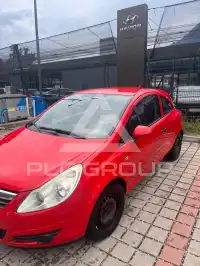 2009 Opel Corsa