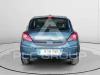 2009 Opel Corsa