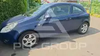 2009 Opel Corsa