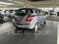 2009 Opel Corsa