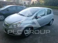 2009 Opel Corsa