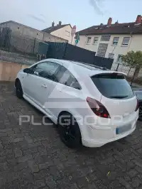 2009 Opel Corsa