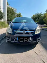 2009 Opel Corsa