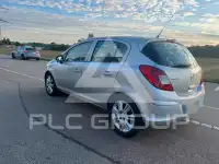 2009 Opel Corsa