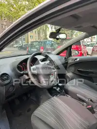 2009 Opel Corsa
