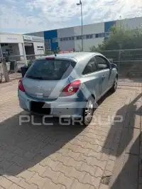 2009 Opel Corsa