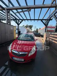 2009 Opel Corsa