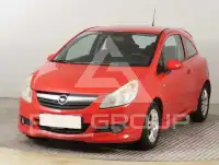 2009 Opel Corsa