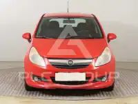 2009 Opel Corsa