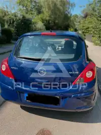 2009 Opel Corsa
