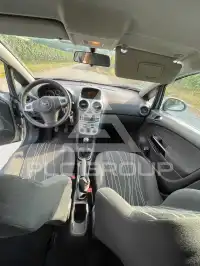 2009 Opel Corsa